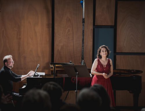 Recital al Teatro del Maggio